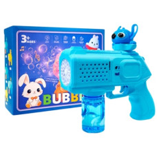 пістолет з мильними бульбашками Big Kids  BIGBG003  (96)