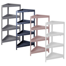 полиця Алеана кутова 45х26х105см.