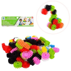 конструктор їжачок в кул. 22х28х6см.  J-37A  (96)