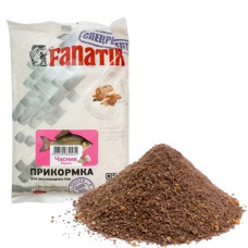 прикормка Fanatik Часник Карась 1кг.  PRF4