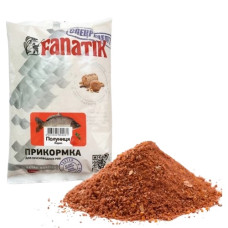 прикормка Fanatik Полуниця Короп 1кг.  PRF3