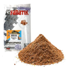 прикормка Fanatik Макуха Карась 1кг.  PRFKARAS-MKH