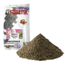 прикормка Fanatik Макуха Часник 1кг.  PRF-CHASNYKM