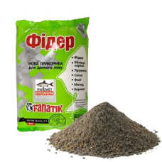 прикормка Fanatik Фідер Кулемет Преміум 900гр.  PRF_PP