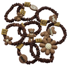 гумка для волосся  24KN1047/6436