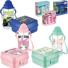 набор детский 2 предм. 1л.  7-520  (6)