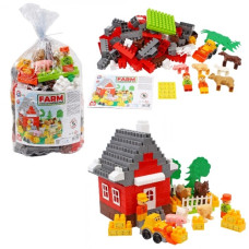 конструктор ТехноК 130 елем.  1096 Техн  (6)