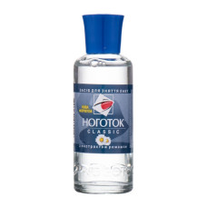 рідина для зняття лаку Ноготок  50мл.  0019  (40)