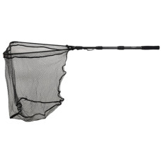 підсак Flagman BlackFire Folding Carbon 60x60см. 1,6м. L  FBFFC-L
