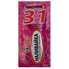 концентрат для прикормки Fanatik "Наливайка Часник" 50гр.  NALF-CHASNYK