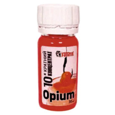 концентрат Fanatik "Opium Bubble Gum" 30мл.  OPIUM30-Bubble Gum