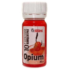 концентрат Fanatik "Opium Полуниця" 30мл.  OPIUM30-POLUN