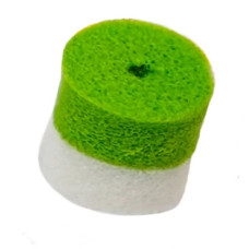 плавунець Fanatik 6х6мм. Горох-Часник  PLAV66-CHASN-GOR