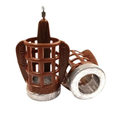 годівниця Fanatik міні Куля-Крило, вага 25гр.  KFMPK_25