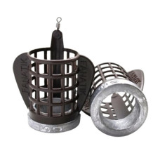 годівниця Fanatik фідерна Куля-Крило, вага 40гр.  KFFPK_40