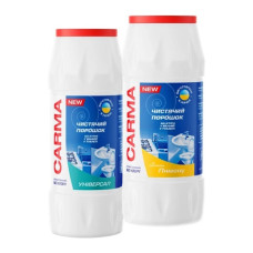 порошок для чищення Carma 500гр.  (20/24)
