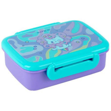 контейнер для їжі Kite 420мл. Rainbow Catcorn  К24-160-2  (12/72)