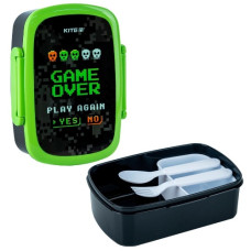 контейнер для їжі Kite 750мл. Game over з наповненням  К24-163-1  (24/48)