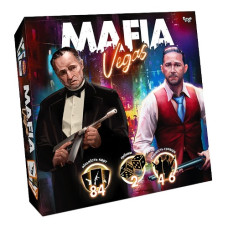 гра розважальна "Mafia. Vegas" Danko toys  MAF-02-01  (10)
