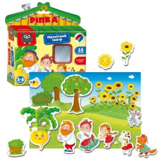магнітний театр "Ріпка" Vladi Toys  VT3206-29