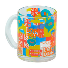 кухоль чайний 320мл. London/New York  04с1208