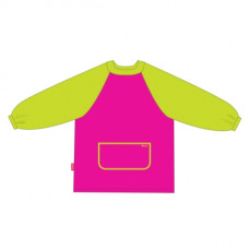 фартук-накидка для творчості 1 Вересня для дівчаток, розмір S  310856  (1/100)