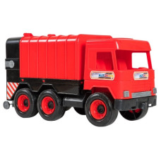 сміттєвоз "Middle truck" без коробки  39488