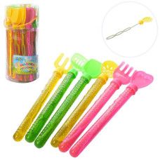 мильні бульбашки меч 27см., 24шт. в диспл. 27х13х13см.  801Р  (288)