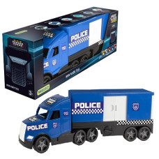 автомобіль "Magic truck" поліція  36201