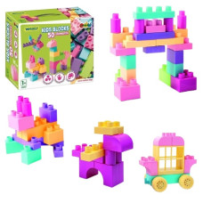 конструктор "Kids Blocks" 50 ел.  41297