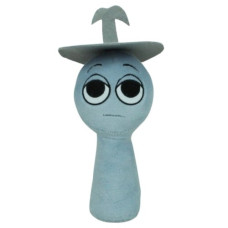 м`яка іграшка Копиця Спрункі Клакр 27см. (сіра)  00517-83