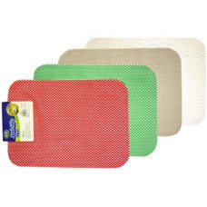 підкладка на стіл 30х40см. сітка, мікс  СР9012(592)  (12/192)