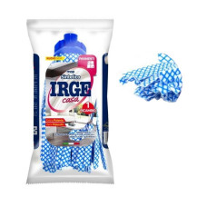 змінна насадка на швабру-моп Irge Sintetico синтетична  МОР0488А