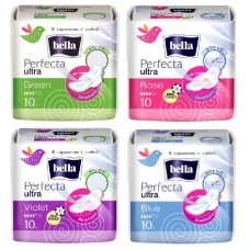 прокладки Bella Perfecta Ultra 10шт. (в ас-ті)  (36)