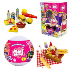 ігровий набір із сюрпризом Mini World Пікнік  2305003