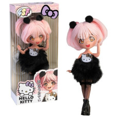 лялька 4SF Manga Dolls серії Hello Kitty Золота Діва  HKTF0200