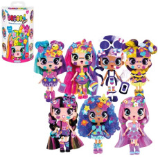 ігровий набір з лялькою Decora Різнокольоровий сюрприз  D1000