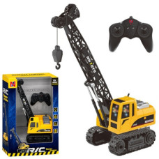 кран р/к 35см., акум., світло, рух. деталі, USB-зар., в кор. 23,5х39,5х13см.  66-14  (12)