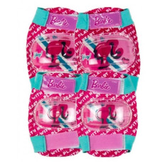 захист наколінники, налокітники в сітці "Barbie"  HL0103  (50)