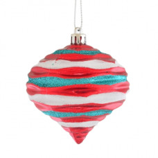 куля ялинкова Yes! Fun  8см. "Шеффіл"  973106  (1/12/48)