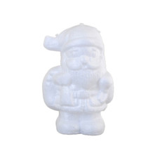 пінопластова фігурка Santi "Дід Мороз" 10,9см.  742353