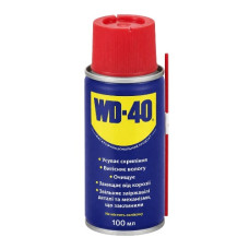 мастило універсальне проникне WD-40 100мл.  SIM10002002
