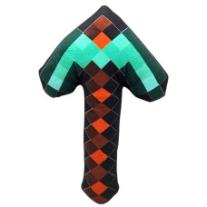 м`яка іграшка Копиця МК Кирка велика 36см.  00006-13