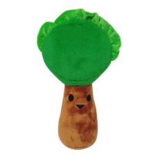 м`яка іграшка Копиця Спрункі Дерево 27см. (зелено-коричнева)  00517-62