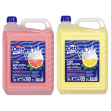 засіб для миття посуду Otto 5л. (в ас-ті)