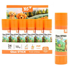 клей сухий YES PVP 15гр. O`range Line  320296  (24/576)