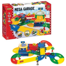 гараж Play Tracks з трасою  53140