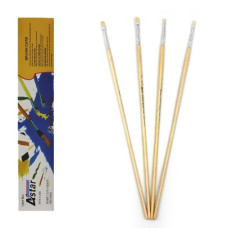 пензлик Astar щетина плоский №2  579-2  (12/600)