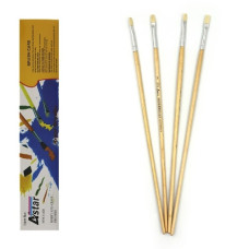 пензлик Astar щетина плоский №3  579-3  (12/600)