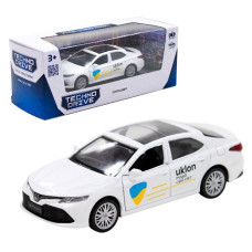 автомобіль Toyota Camry Uklon білий  250291/CN24
